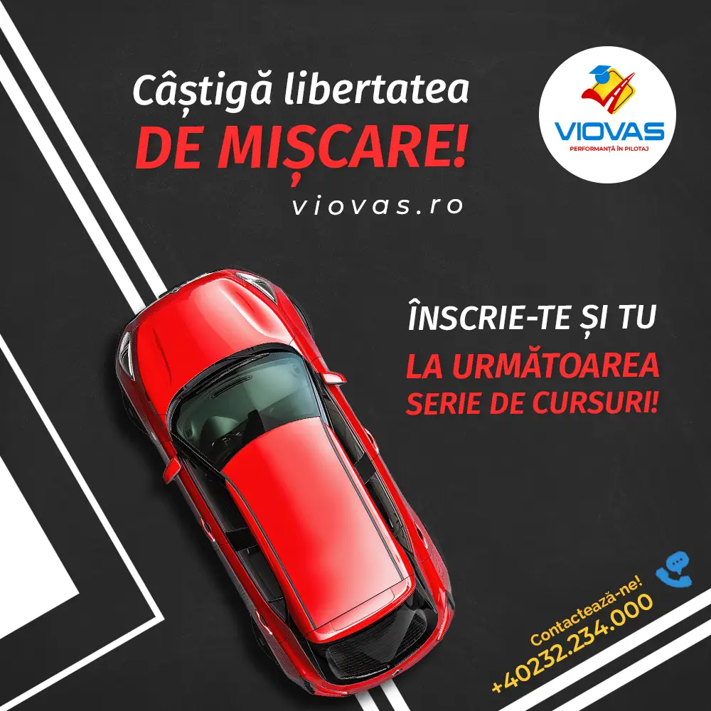școala auto Iași