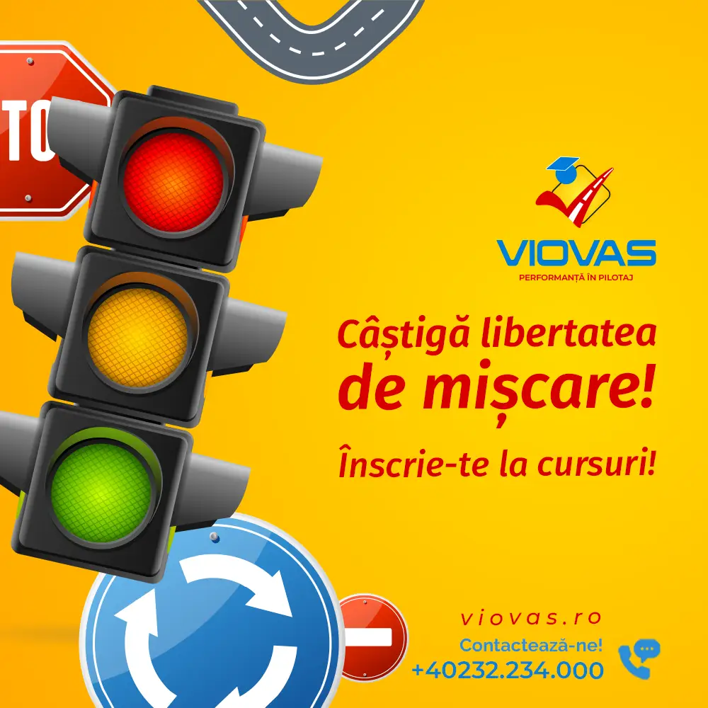 școala auto Iași